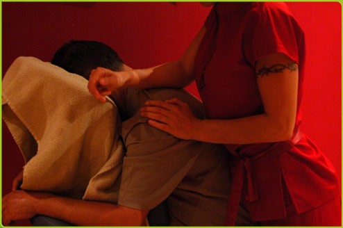Amma massage